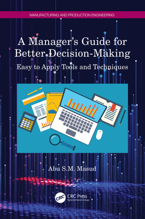 Cover image for book A Manager's Guide for Better Decision-Making