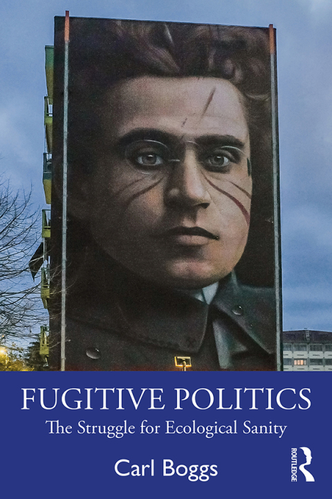 Cover image for book Fugitive Politics