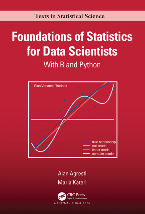 Foundations of Statistics for Data Scientists 