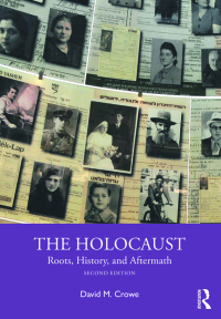 صورة الغلاف: The Holocaust 2nd edition 9780367541248