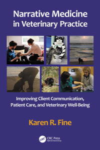Titelbild: Narrative Medicine in Veterinary Practice 1st edition 9780367647612