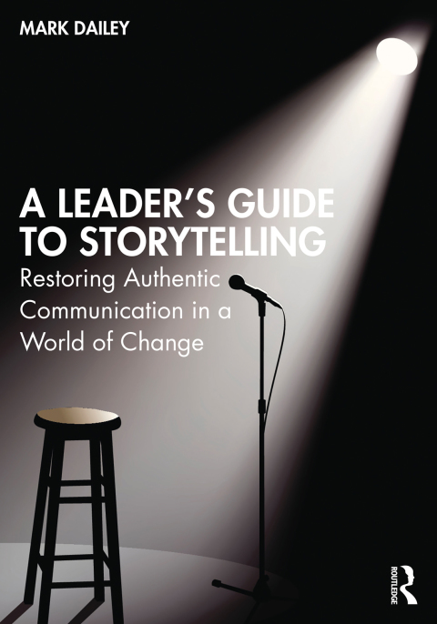 Cover image for book A Leader’s Guide to Storytelling