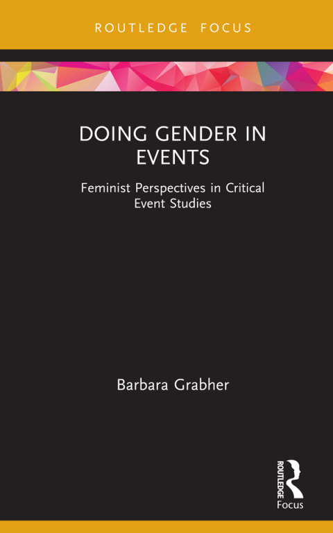 Cover image for book Doing Gender in Events