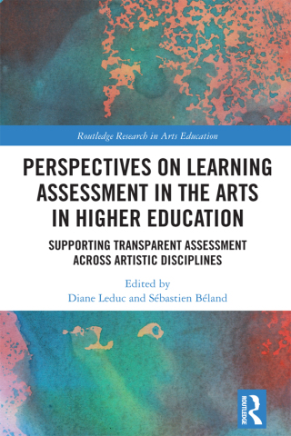 Perspectives on Learning Assessment in the Arts in Higher Education