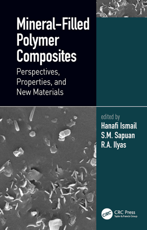 Cover image for book Mineral-Filled Polymer Composites