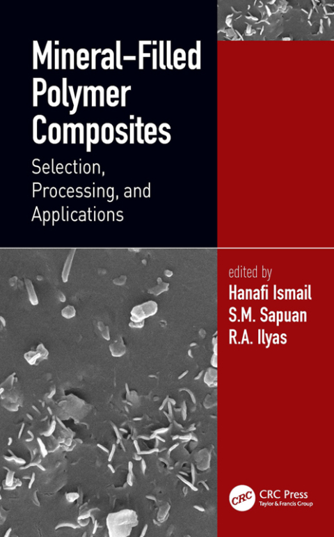 Cover image for book Mineral-Filled Polymer Composites