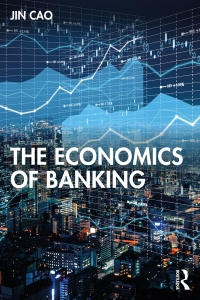 Imagen de portada: The Economics of Banking 1st edition 9780367405724