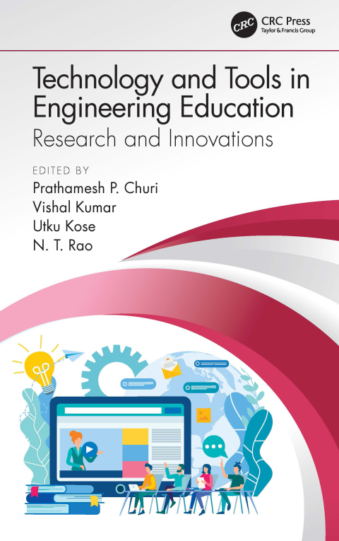 Cover image for book Technology and Tools in Engineering Education