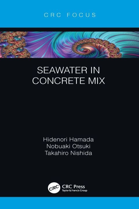 Cover image for book Seawater in Concrete Mix
