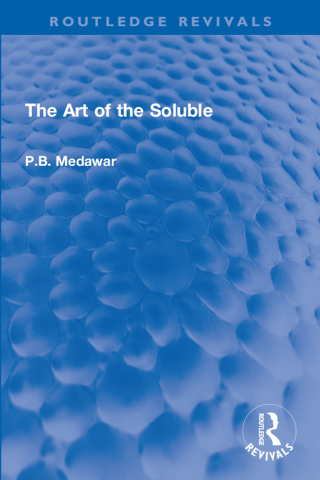 The Art of the Soluble