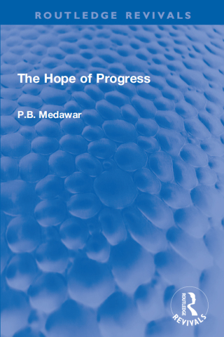 The Hope of Progress