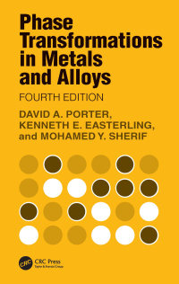 Cover image: Phase Transformations in Metals and Alloys 4th edition 9780367430344