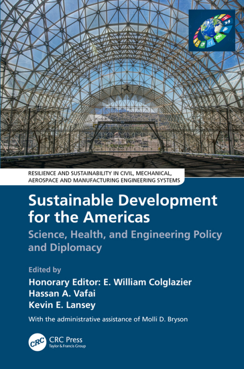Cover image for book Sustainable Development for the Americas
