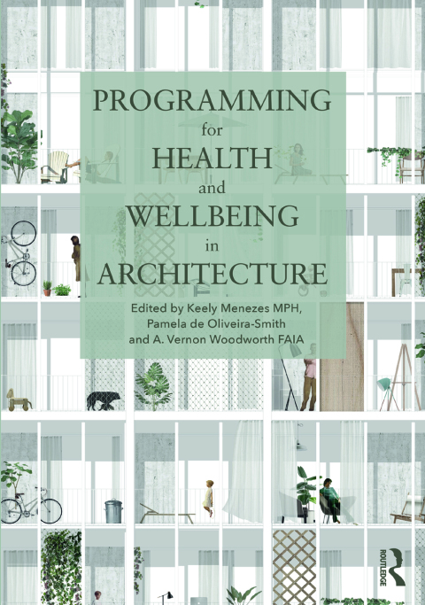 Cover image for book Programming for Health and Wellbeing in Architecture