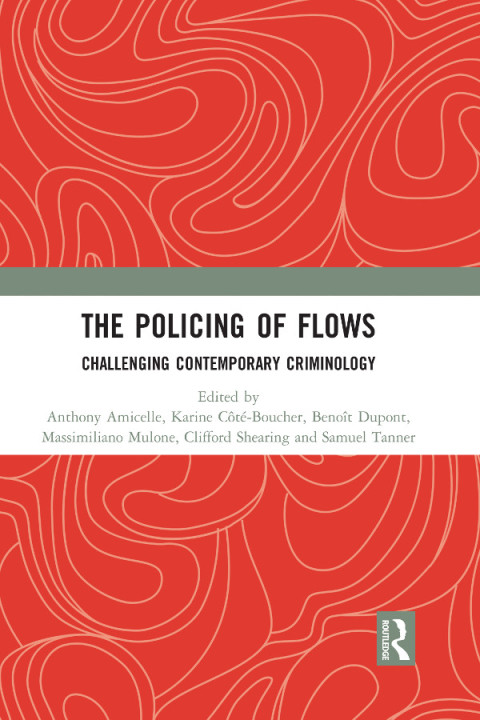 Cover image for book The Policing of Flows