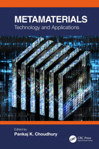 Cover image: Metamaterials 1st edition 9780367505080