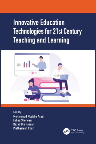 Innovative Education Technologies for 21st Century Teaching and Learning