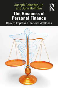 Cover image: The Business of Personal Finance 1st edition 9781032104560