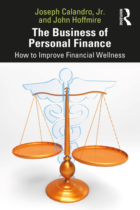 Cover image for book The Business of Personal Finance