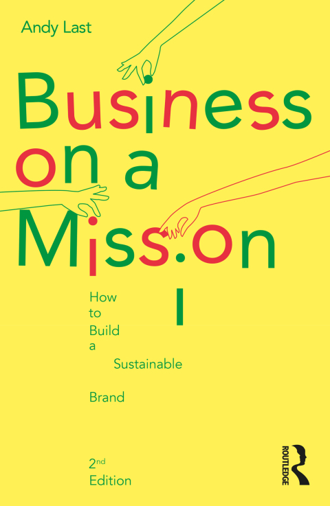 Cover image for book Business on a Mission