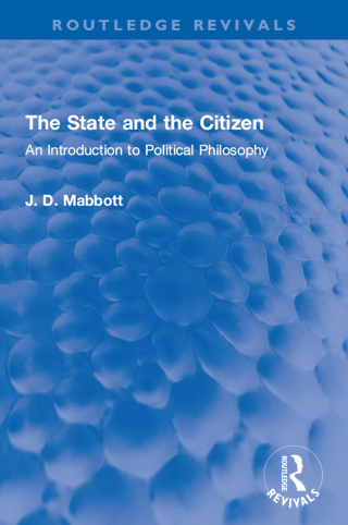 The State and the Citizen