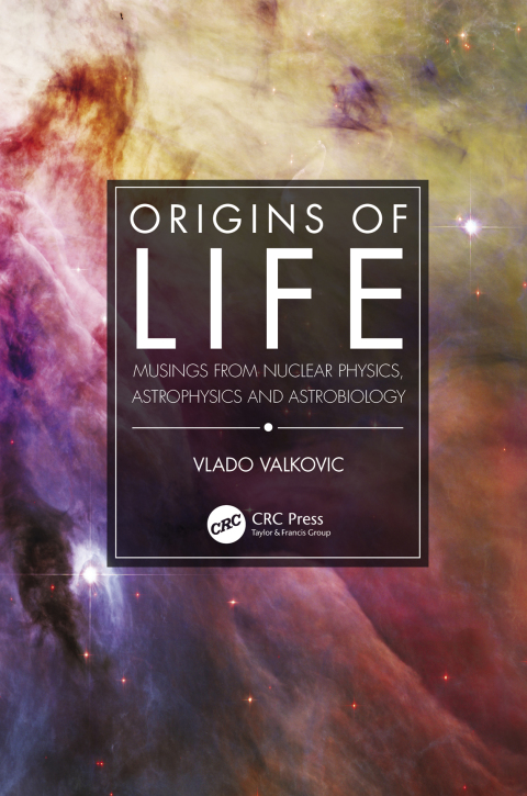 Cover image for book Origins of Life
