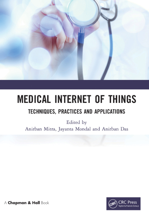 Cover image for book Medical Internet of Things