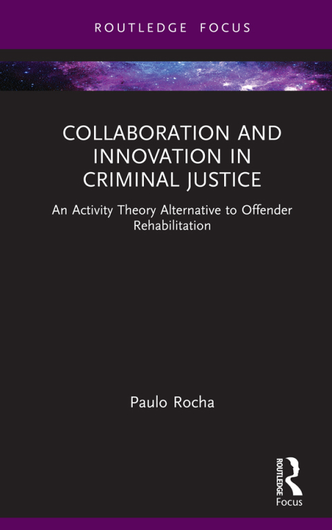 Cover image for book Collaboration and Innovation in Criminal Justice