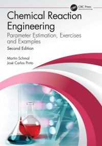 Cover image: Chemical Reaction Engineering 2nd edition 9780367494469