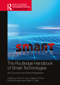 Cover image: The Routledge Handbook of Smart Technologies 1st edition 9780367369231