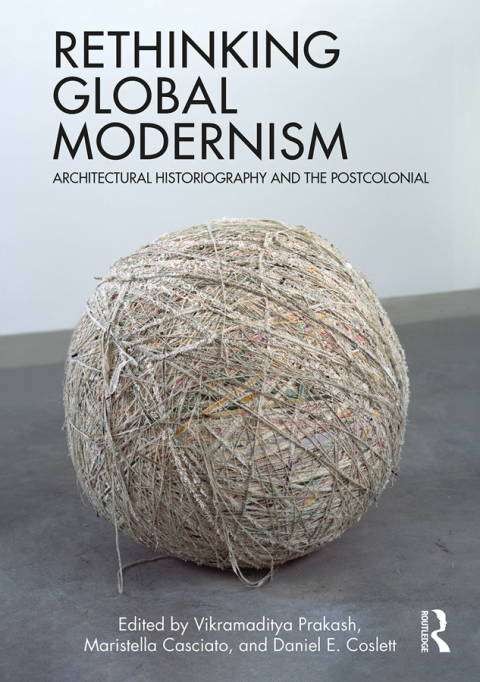 Cover image for book Rethinking Global Modernism