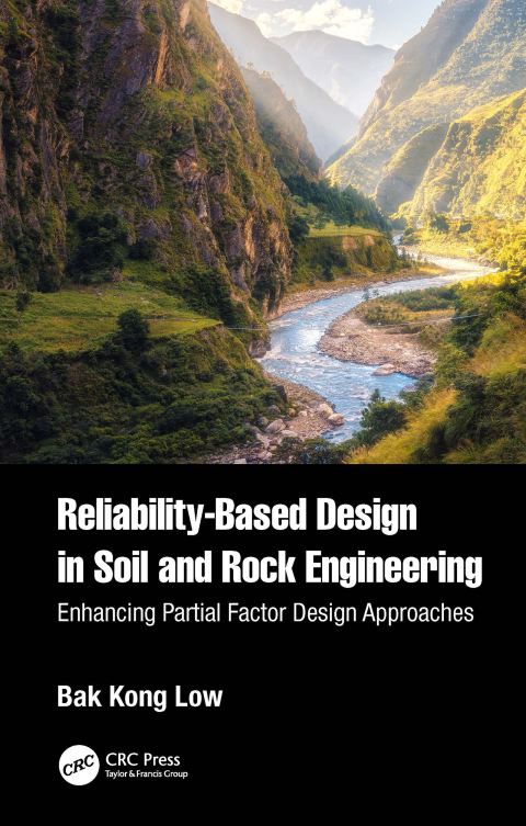 Cover image for book Reliability-Based Design in Soil and Rock Engineering