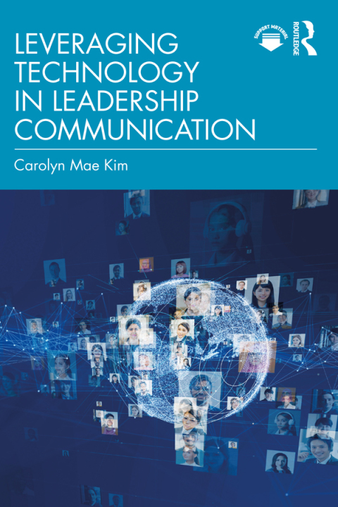 Cover image for book Leveraging Technology in Leadership Communication