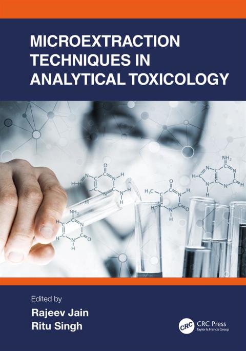 Cover image for book Microextraction Techniques in Analytical Toxicology