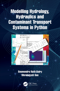 Titelbild: Modelling Hydrology, Hydraulics and Contaminant Transport Systems in Python 1st edition 9780367255787