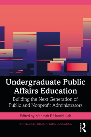 Undergraduate Public Affairs Education