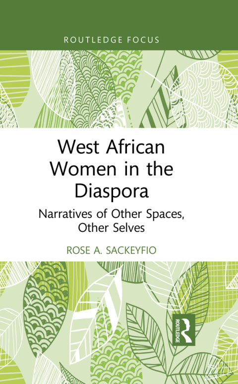 Cover image for book West African Women in the Diaspora