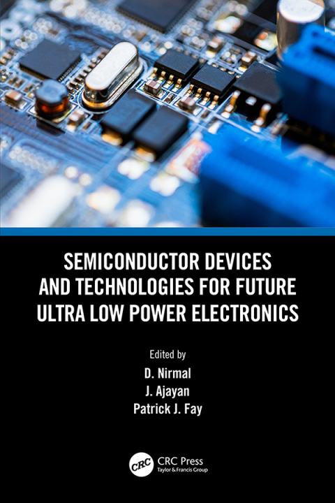 Cover image for book Semiconductor Devices and Technologies for Future Ultra Low Power Electronics