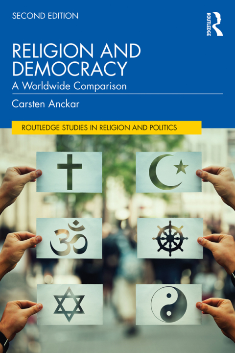 Cover image for book Religion and Democracy