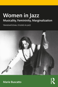 صورة الغلاف: Women in Jazz 1st edition 9781032011783