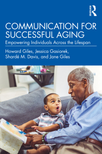صورة الغلاف: Communication for Successful Aging 1st edition 9780367353261
