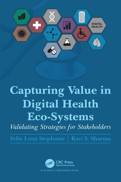 Cover image for book Capturing Value in Digital Health Eco-Systems