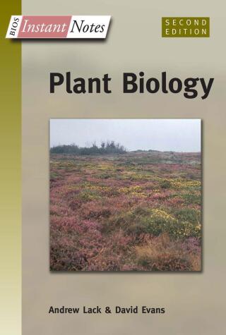 BIOS Instant Notes in Plant Biology