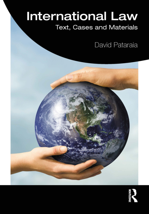 Cover image for book International Law