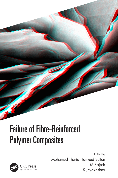 Cover image for book Failure of Fibre-Reinforced Polymer Composites