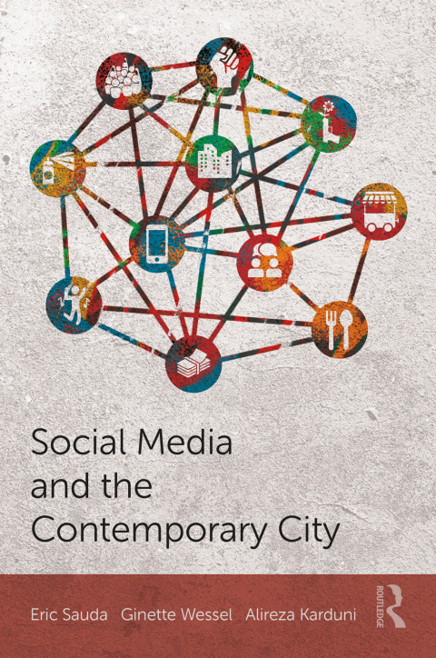 Cover image for book Social Media and the Contemporary City