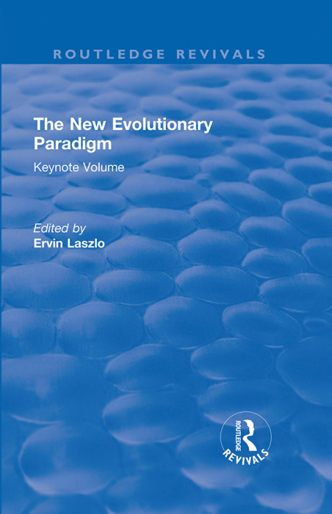 Cover image for book The New Evolutionary Paradigm
