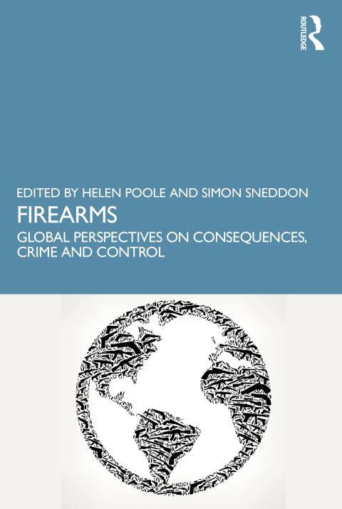 Cover image for book Firearms