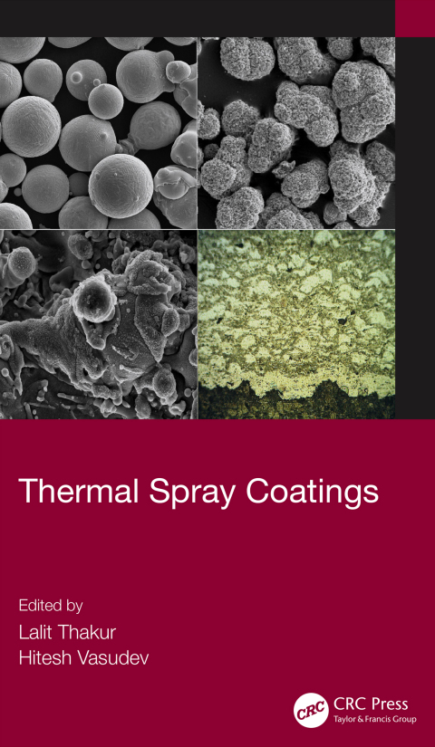 Cover image for book Thermal Spray Coatings