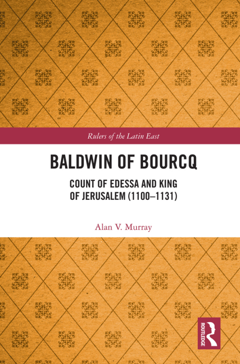 Baldwin of Bourcq 